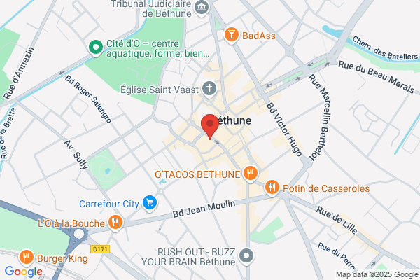 Camif Magasin