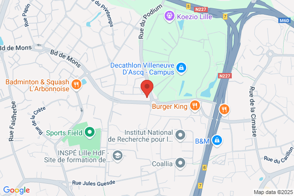 Antenne Ds