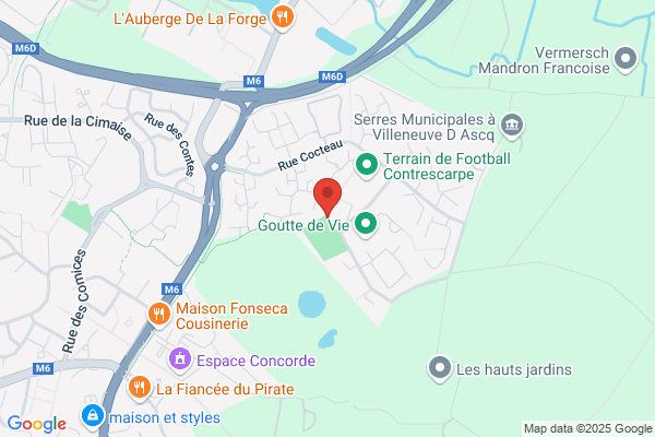 Centres D Accueil Et De Loisirs Calmette