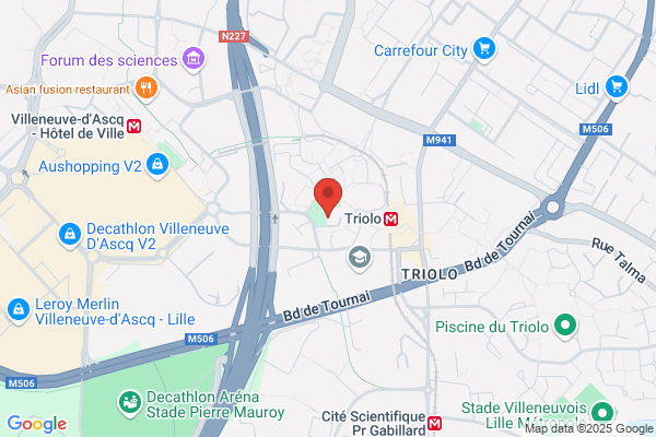 Centres D Accueil Et De Loisirs Triolo