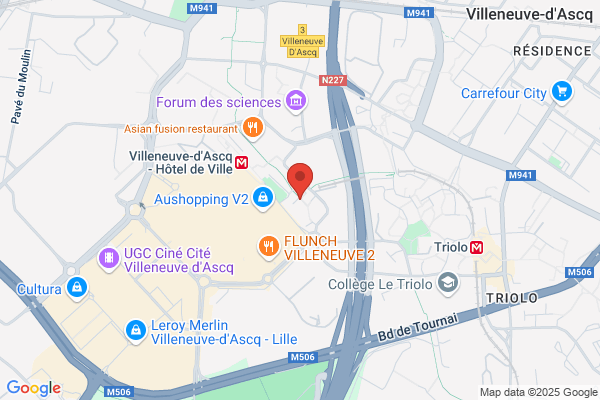 Centres D Accueil Et De Loisirs Verlaine