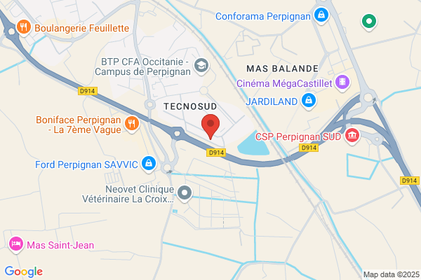 Agence Adie de Perpignan