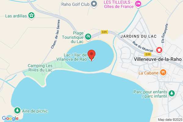 Aqua Club Du Lac
