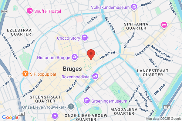 Bruges Madeleine