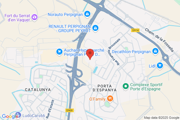 Conseil General Des Pyrenees Orientales