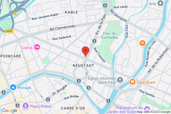 Gaea Conseil