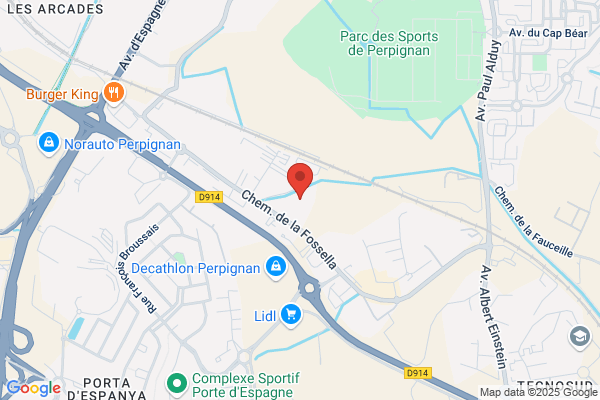 Land Rover Perpignan