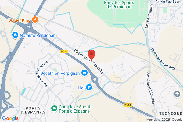 Véloland Perpignan
