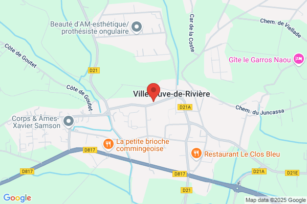 centre de bien-être et ses chambres d'hôtes naturaform