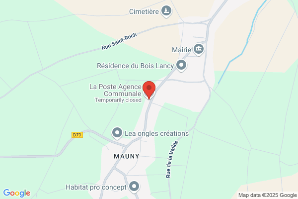 La Poste Agence Communale