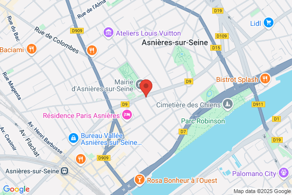 Banque Sanpaolo Agence Asnieres