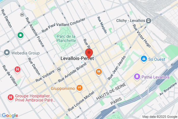 Bnp Paribas Agence De Levallois Perret Gustave eiffel