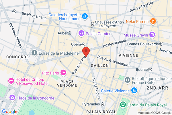 Caisse Epargne Ile De France Paris Agence A065