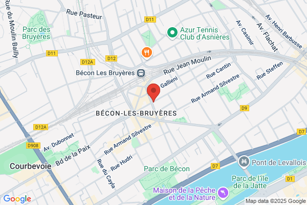 Credit Industriel Et Commercial Cic Agence La Courneuve