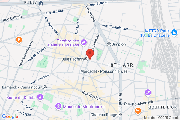 Credit Lyonnais Agences Du 18eme Arrondissement Jules Joffr
