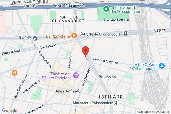 Credit Lyonnais Agences Du 18eme Arrondissement Porte De cl