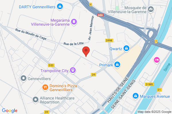 Comptoir David