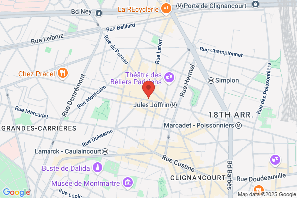 Comptoir Ordener