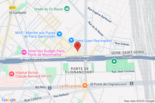 Auto Clignancourt Sarl