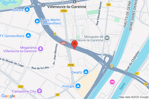 Auto Vitrage Saint Ouen