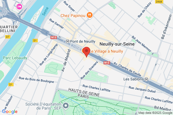 Carrosserie De Neuilly