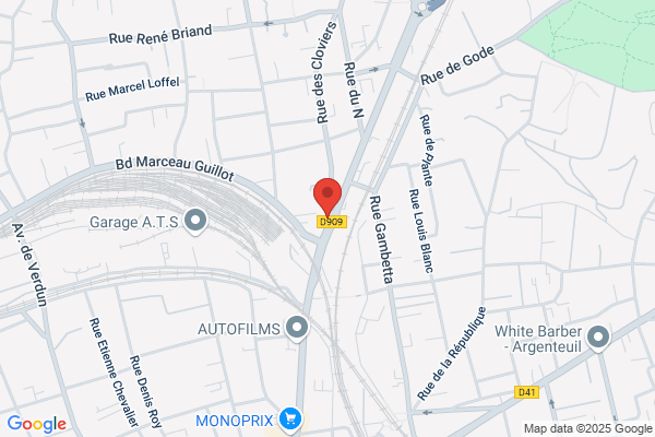 Citroen Argenteuil