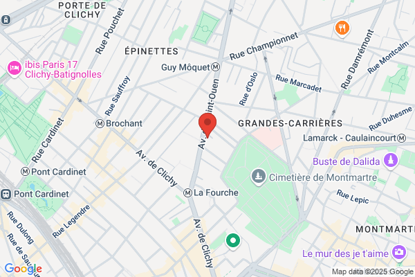 Midas Paris 18 - La Fourche