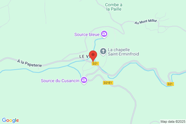 Aux Trois Ponts