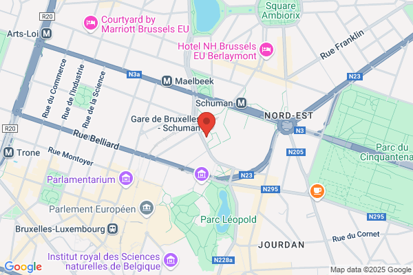 Brussel S Cafe