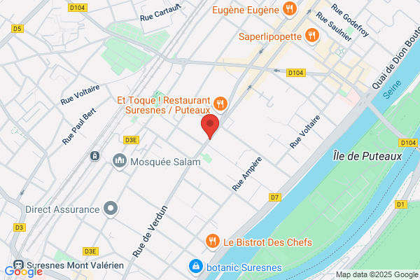 Cafe La Bourgogne