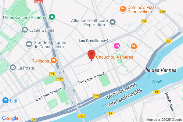 Chouchou Bar