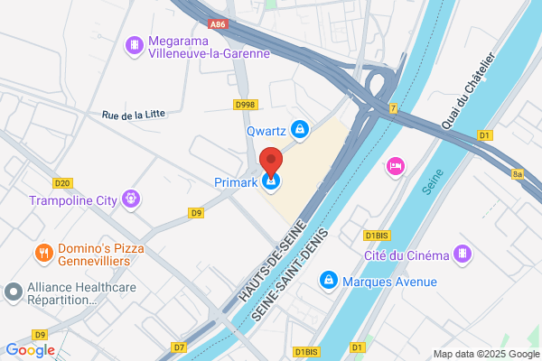 Action Villeneuve La Garenne