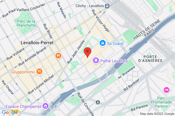 Jonak So ouest Levallois