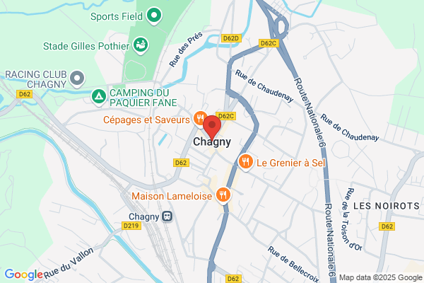 Chagny Catherine