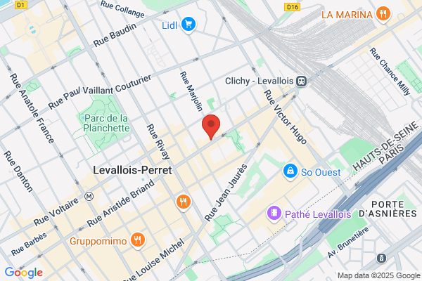 Jacques Borgy Psychologue Paris