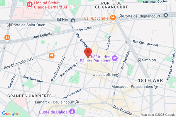 Safti Immobilier Paris 18