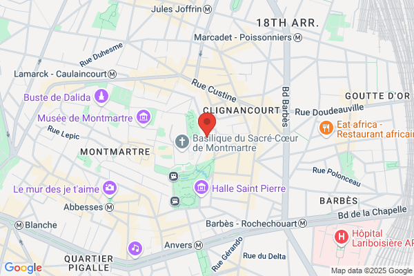 Centre Israelite Montmartre