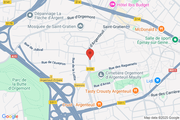 Commune De Saint Gratien S Giraudon