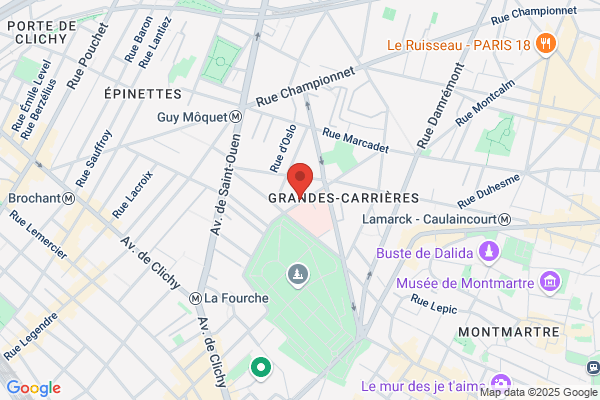 Creche Collective Mairie De Paris