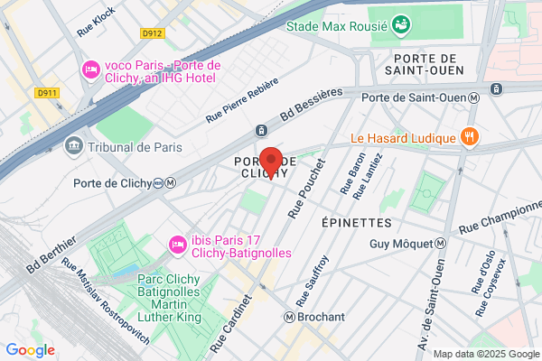 Creche Collective Mairie De Paris