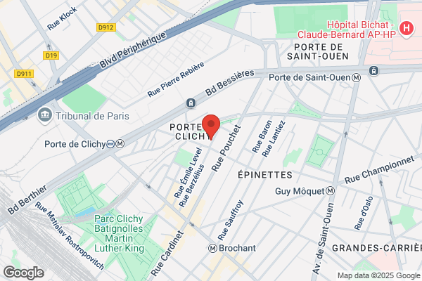 Creche Collective Mairie De Paris