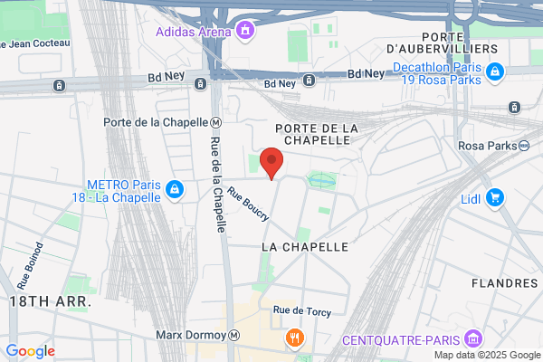 Creche Collective Mairie De Paris