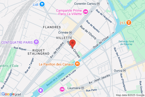 Creche Collective Mairie De Paris