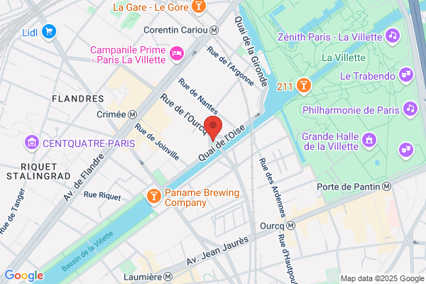 Creche Collective Mairie De Paris