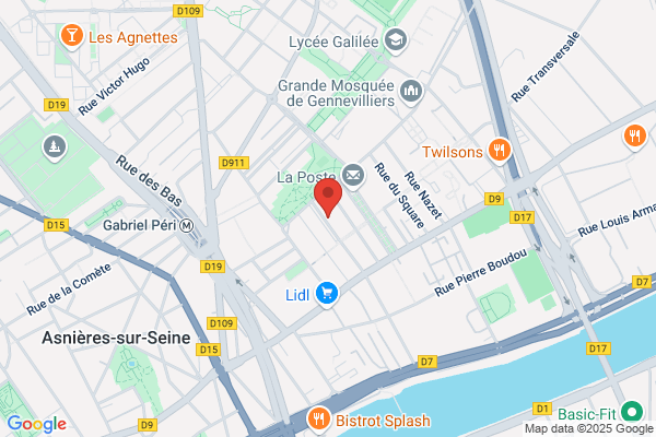 Creche Departementale