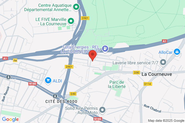 Creche Departementale