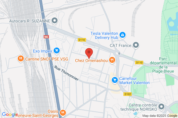 Creche Departementale