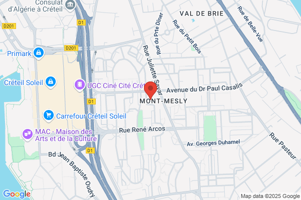 Creche Departementale