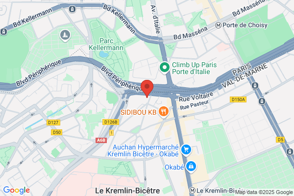 Creche Departementale