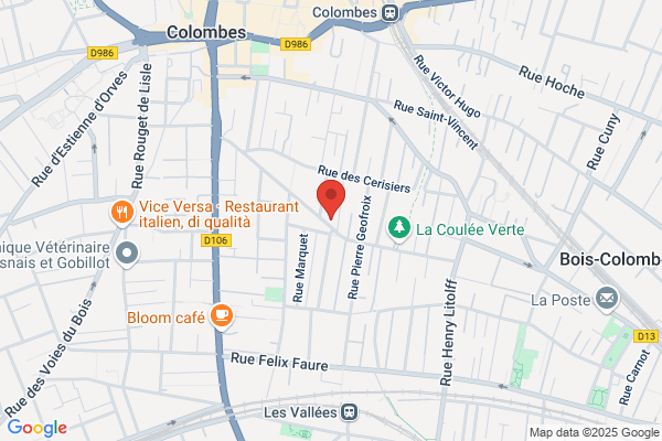 Creche Municipale Des Monts Clairs